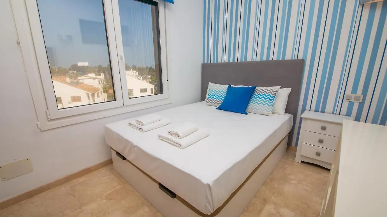 Apartamento La Almadraba 222 Manilva