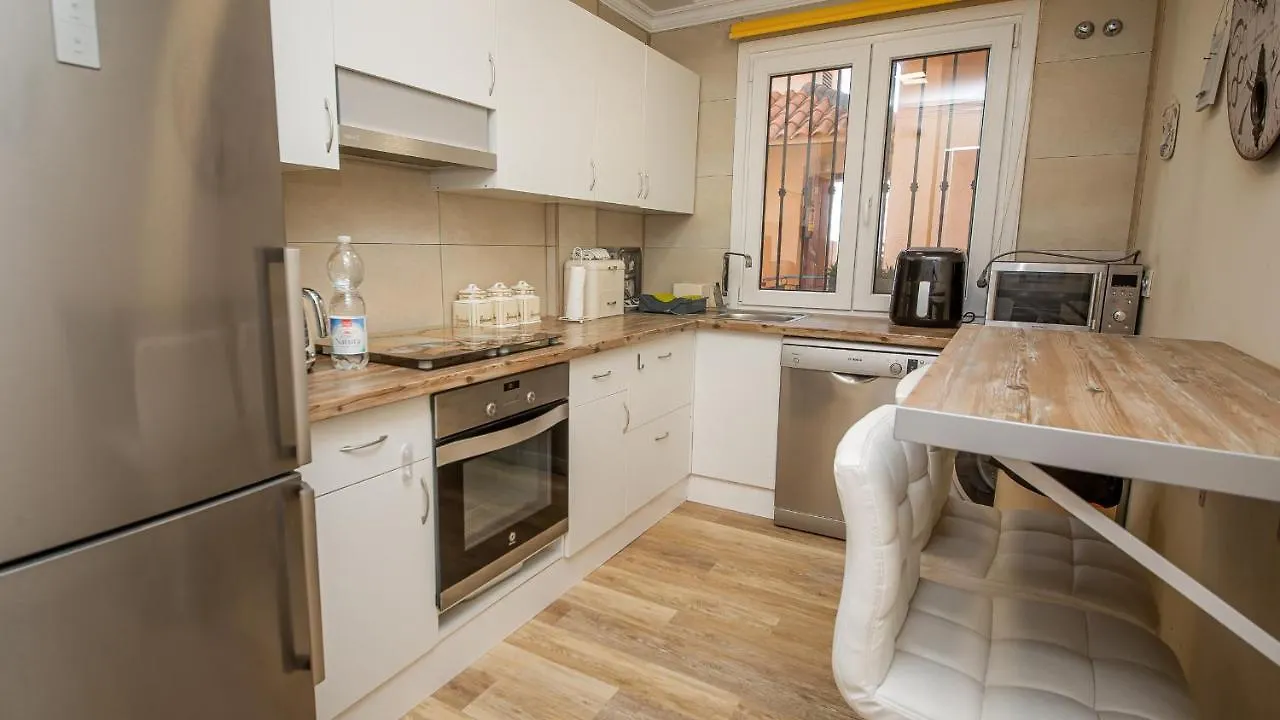 Apartamento La Almadraba 222 Manilva
